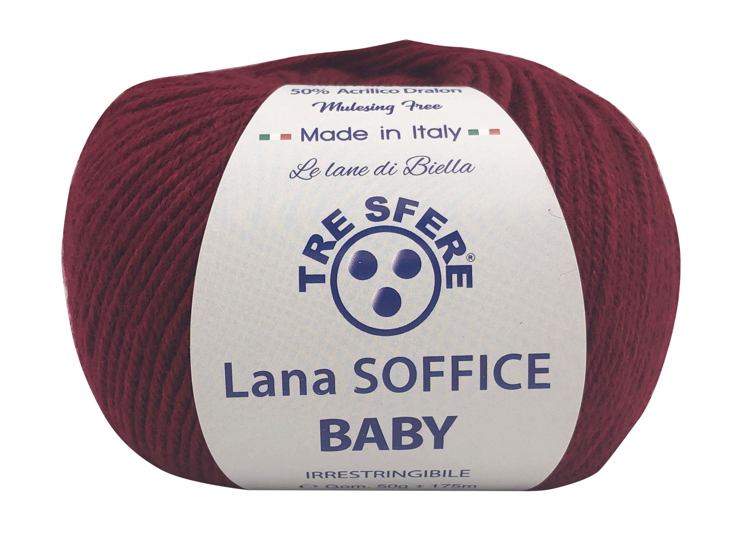 Lana soffice baby