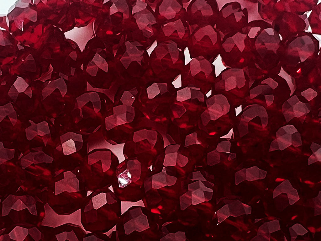 Perline crystal Yuri 8mm