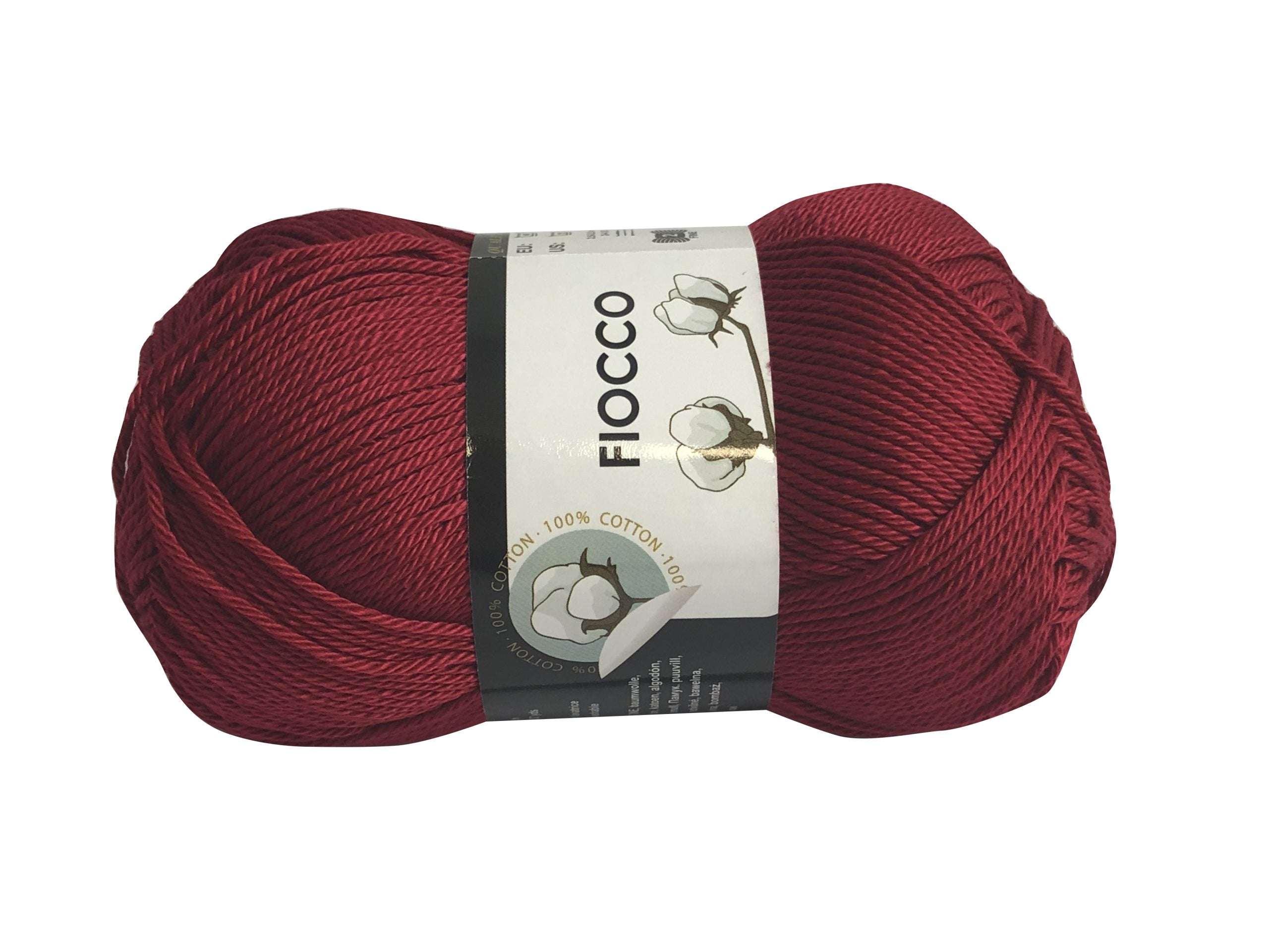 Cotone fiocco. Confezione