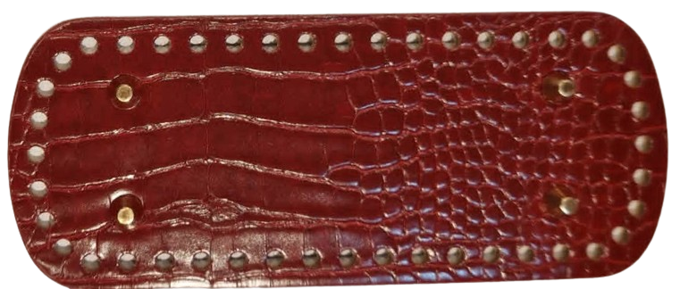 Fondi ovali con piedini 20x8 cm