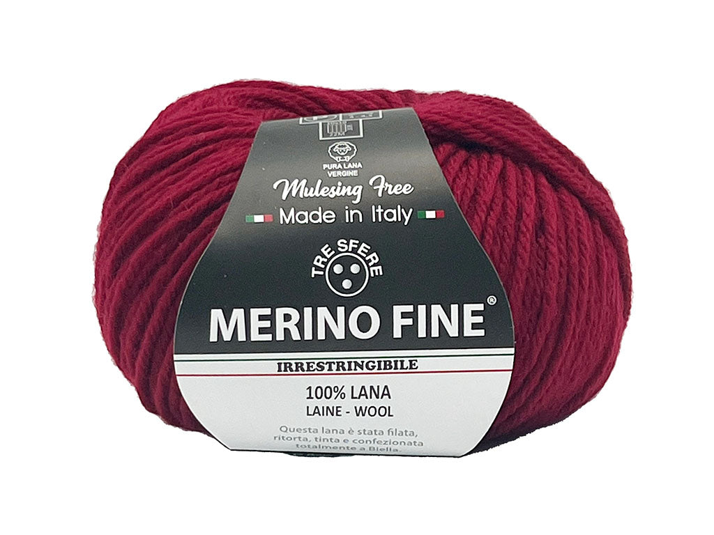 Lana merino fine