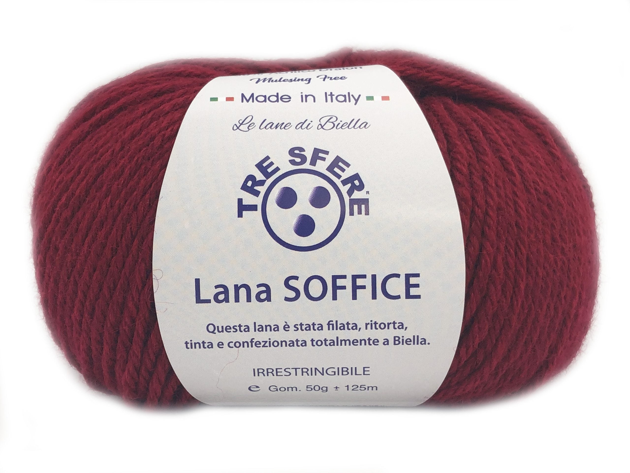 Lana soffice