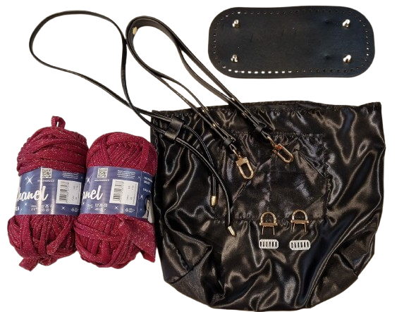 Kit borsa Chanel