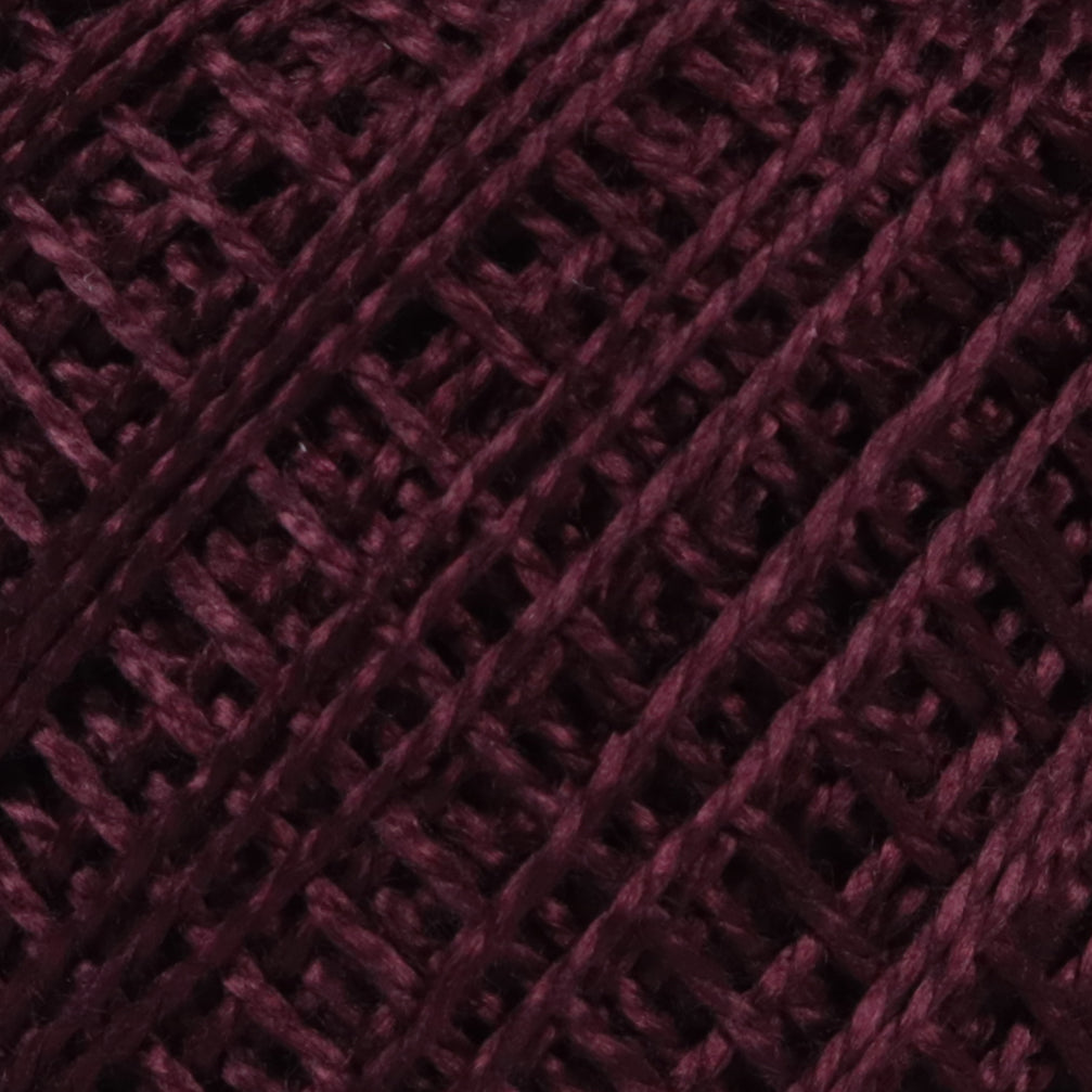 Cotone perlè ricamo
