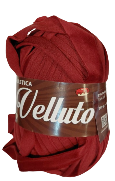Fettuccia Waoo velluto 250gr.