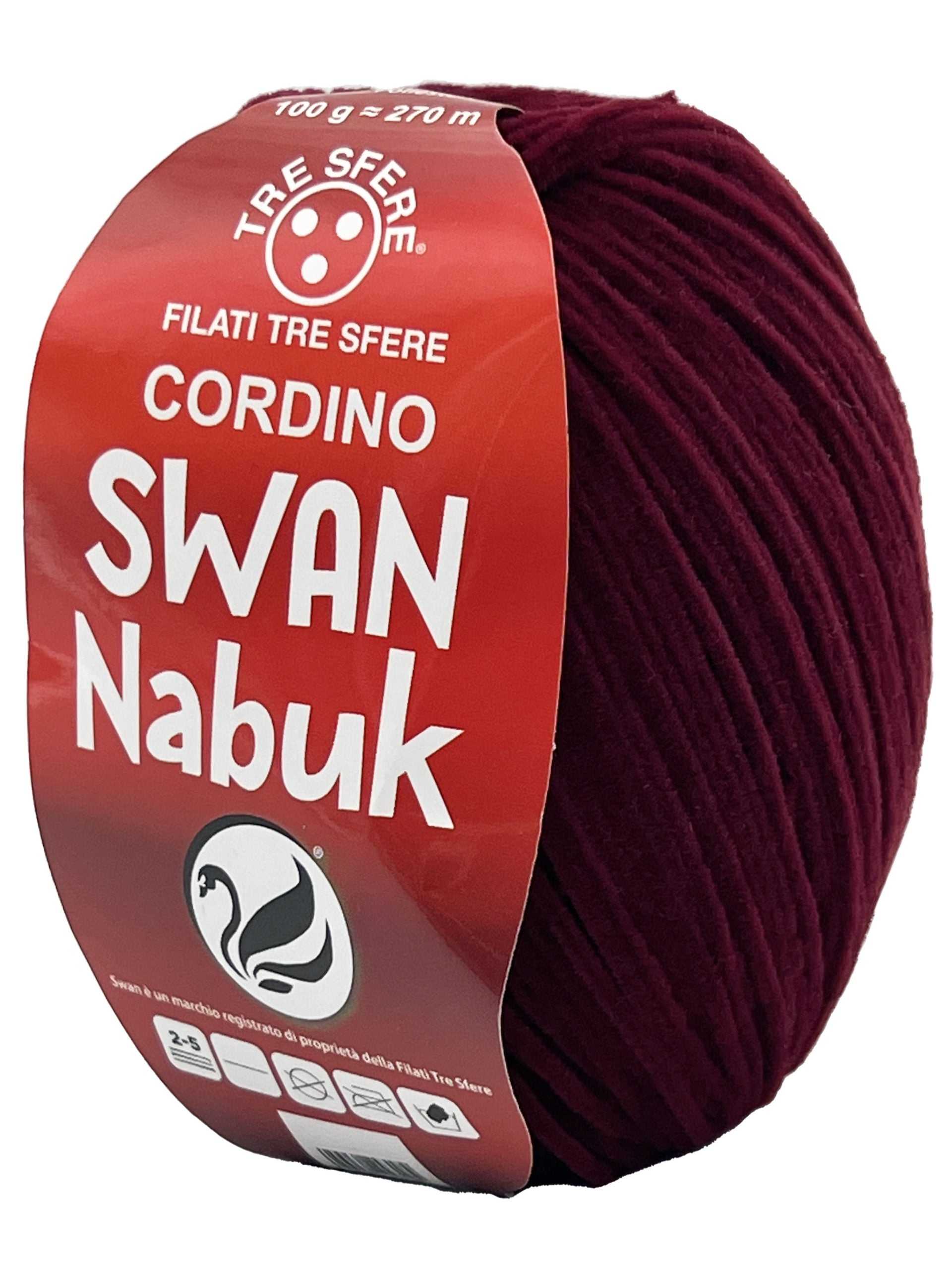 Swan Nabuk