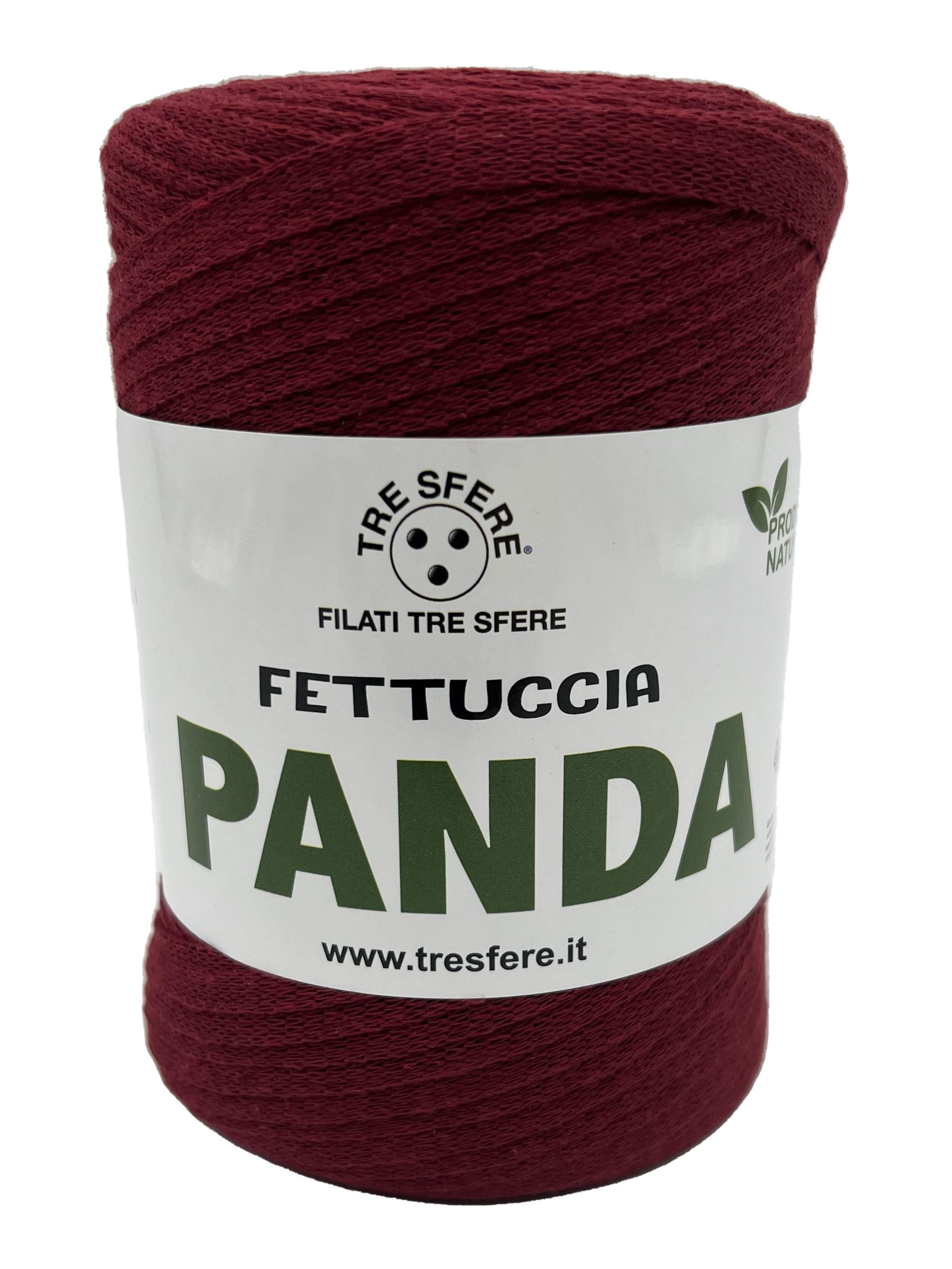 Fettuccia panda