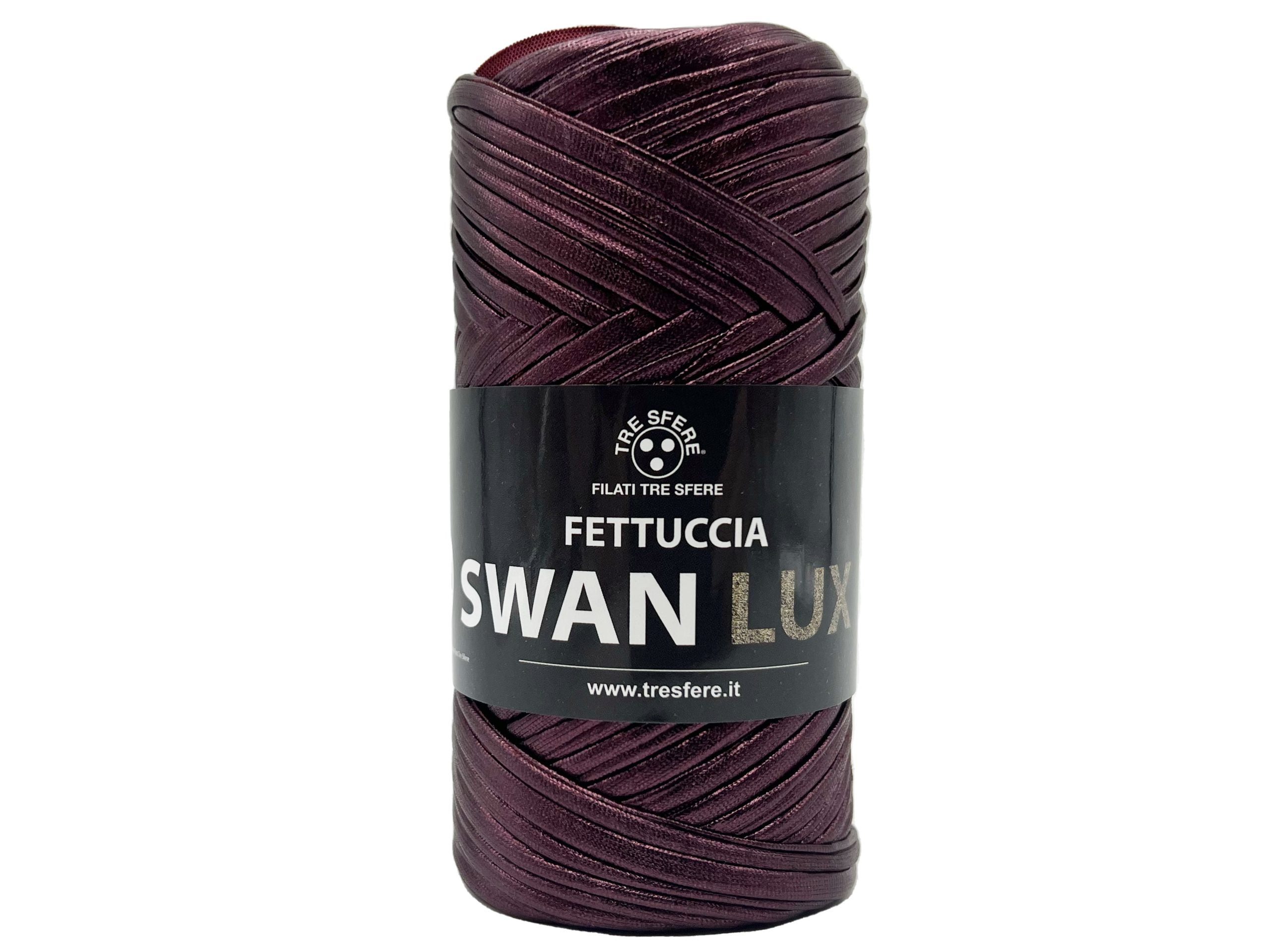 Fettuccia swan lux