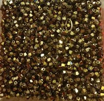 Swarovski veri certificati  bicono 3 mm