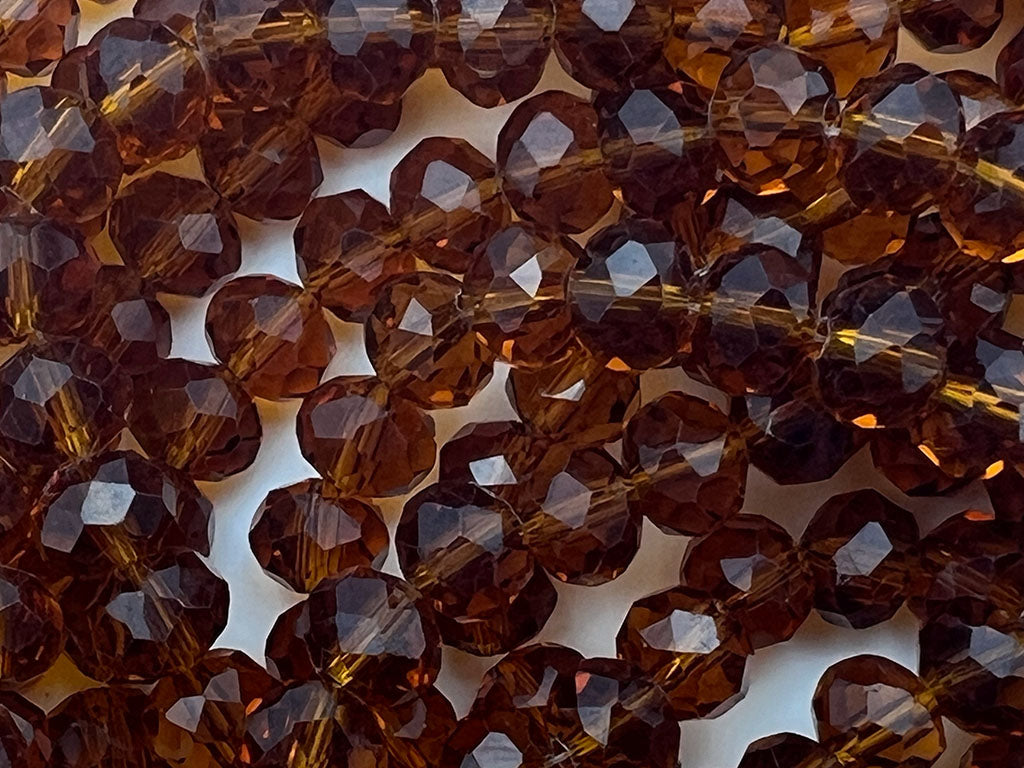 Perline crystal Yuri 8mm
