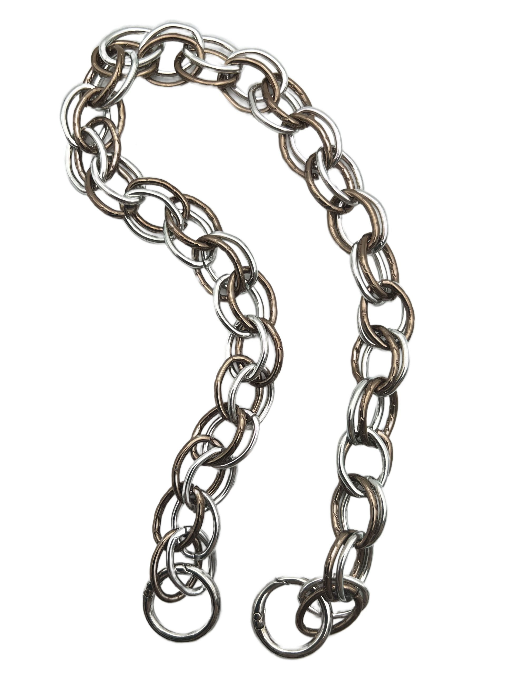 Catena doppia 50 cm