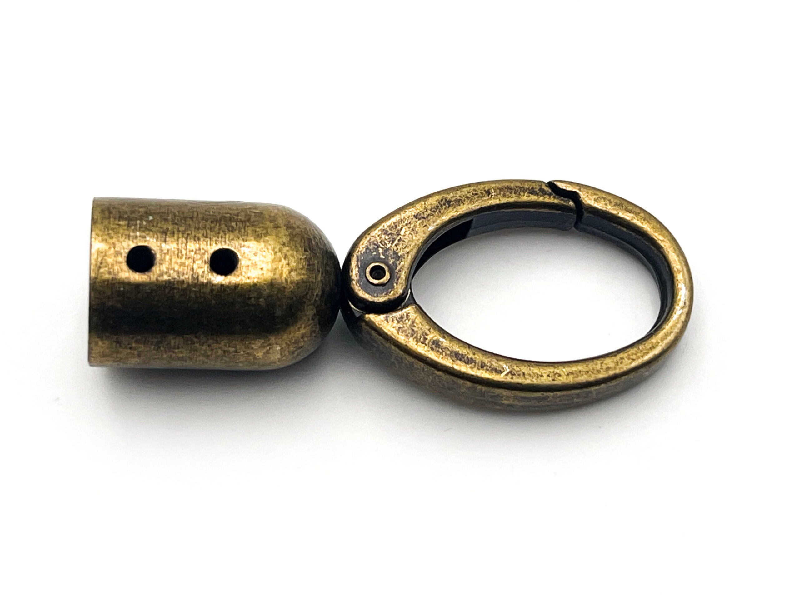 Moschettone top 6 cm