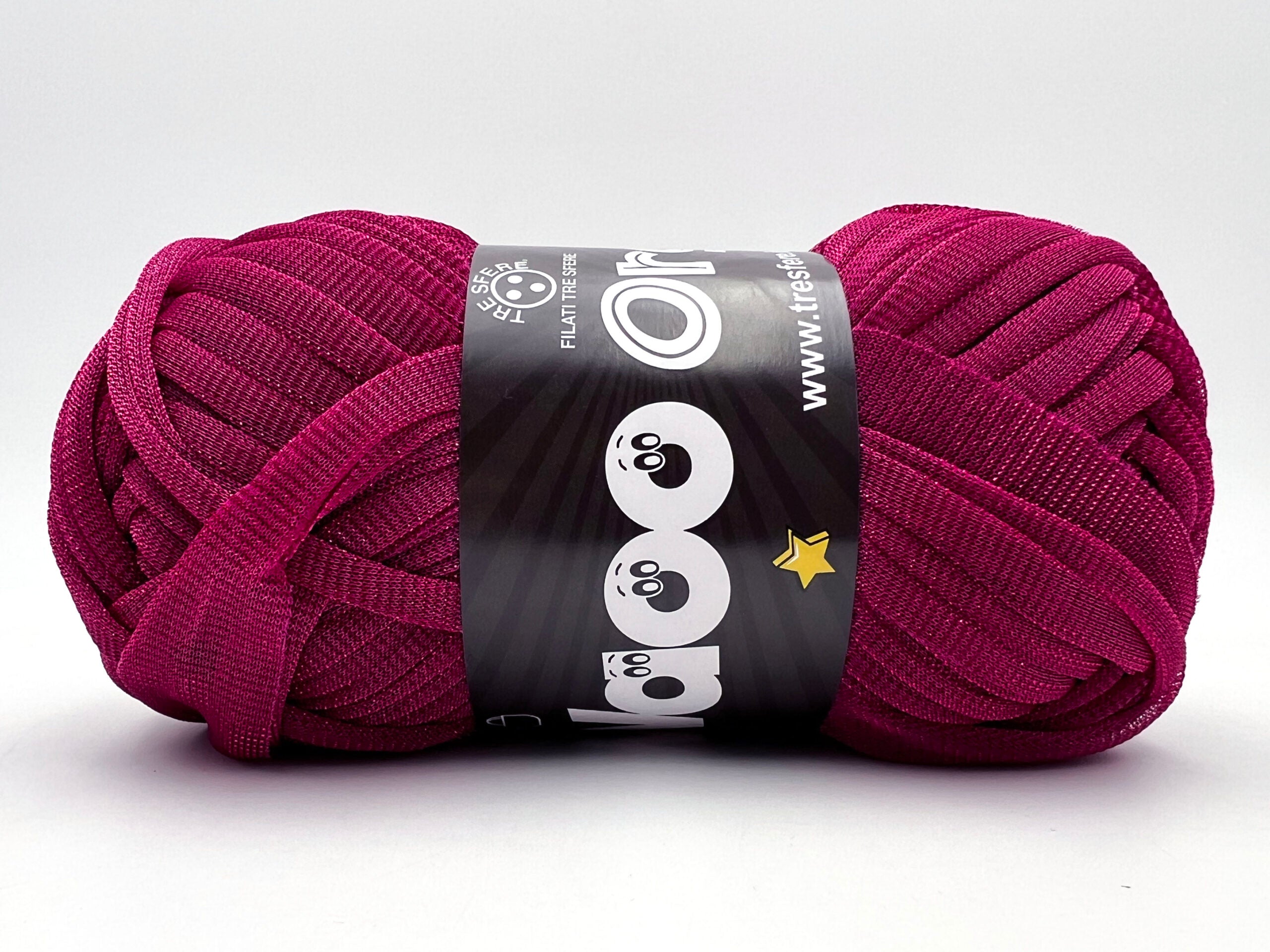 Kaleido fettuccia e Waoo fettucia organza