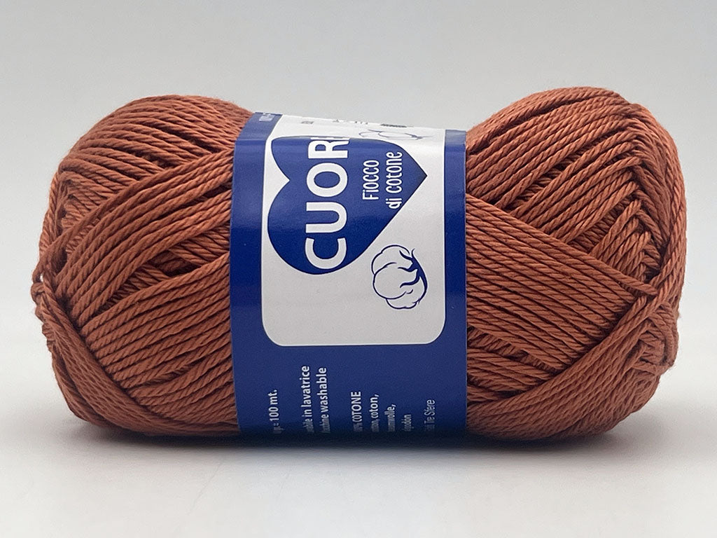 Cotone cuore confezione 200 gr