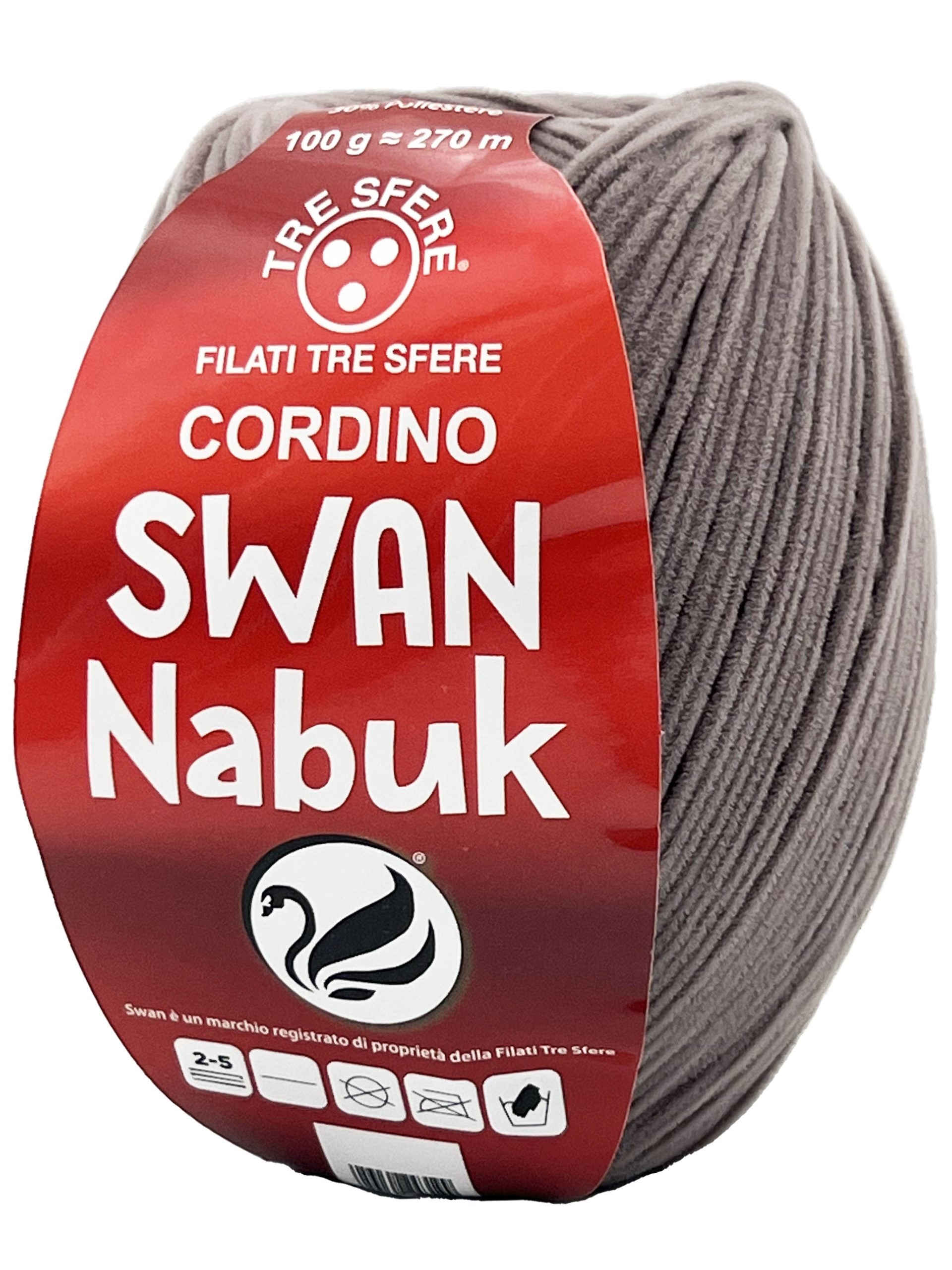 Swan Nabuk