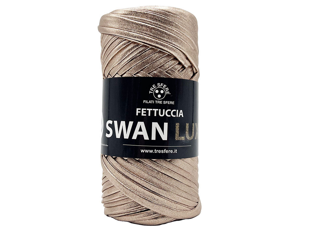 Fettuccia swan lux