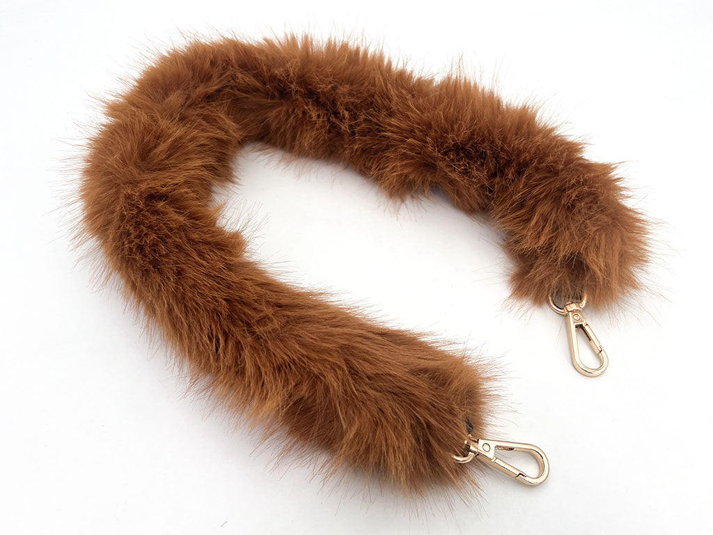 Manici  peluche 65 cm