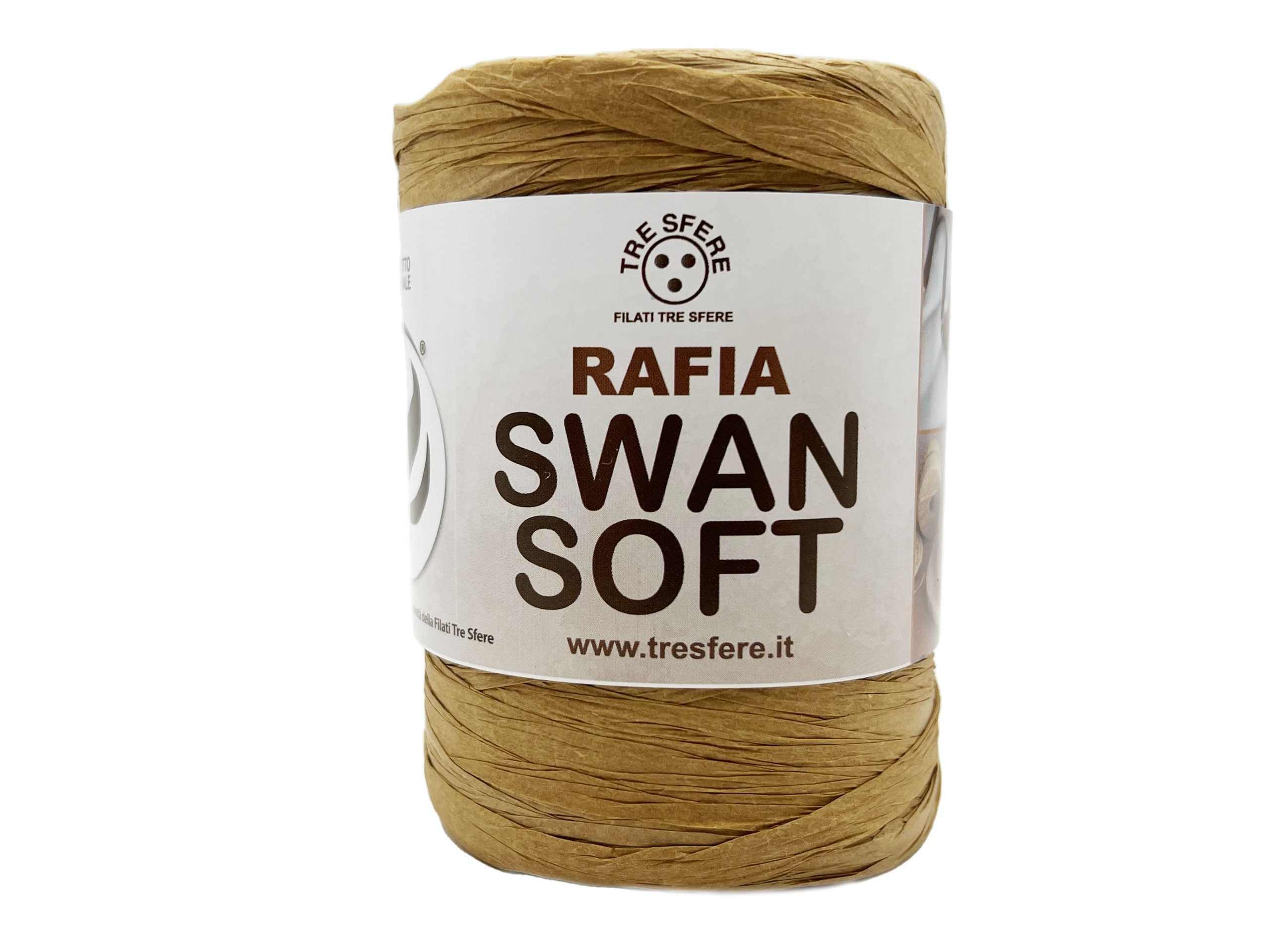 Rafia swan soft