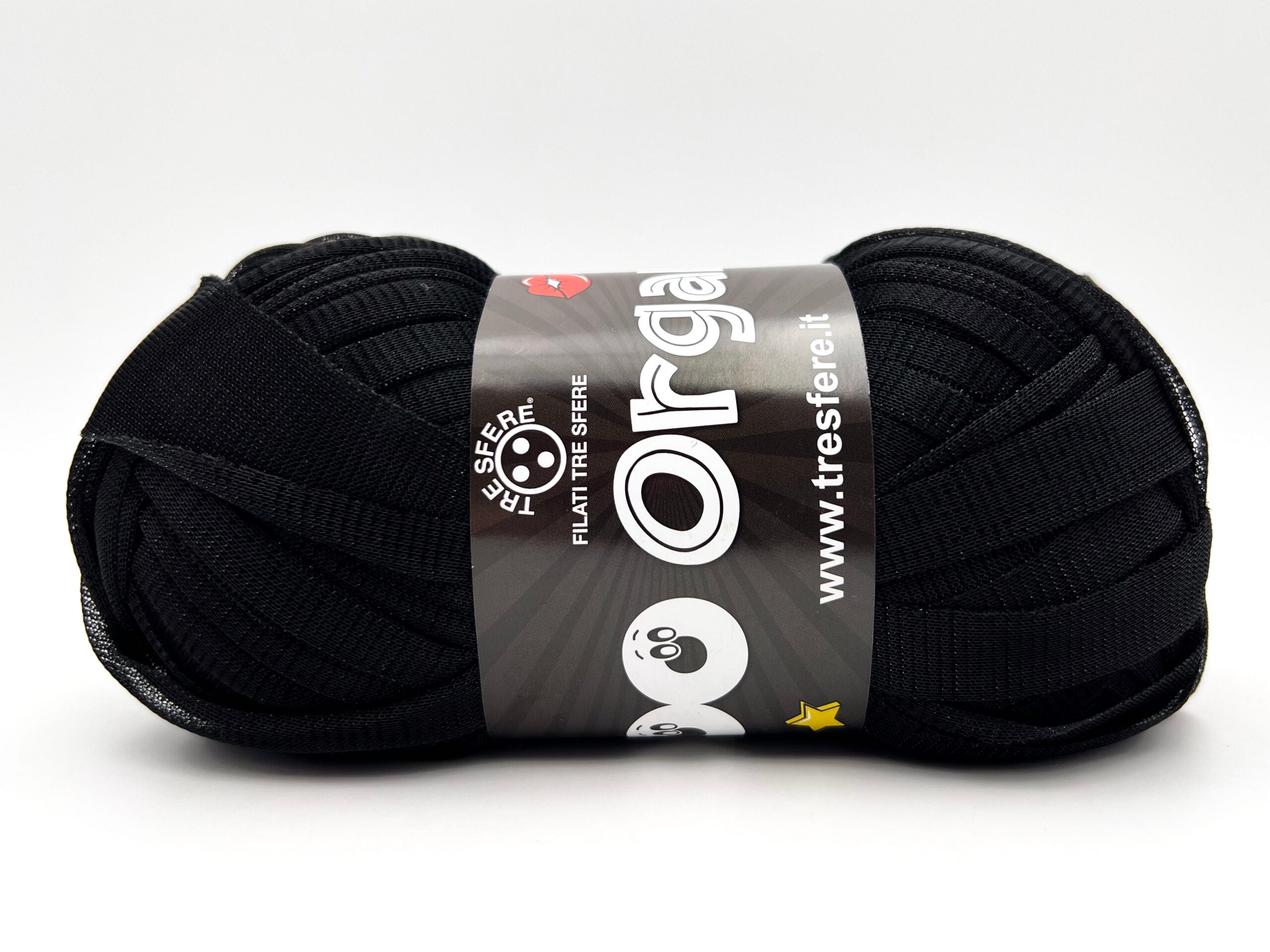 Kaleido fettuccia e Waoo fettucia organza