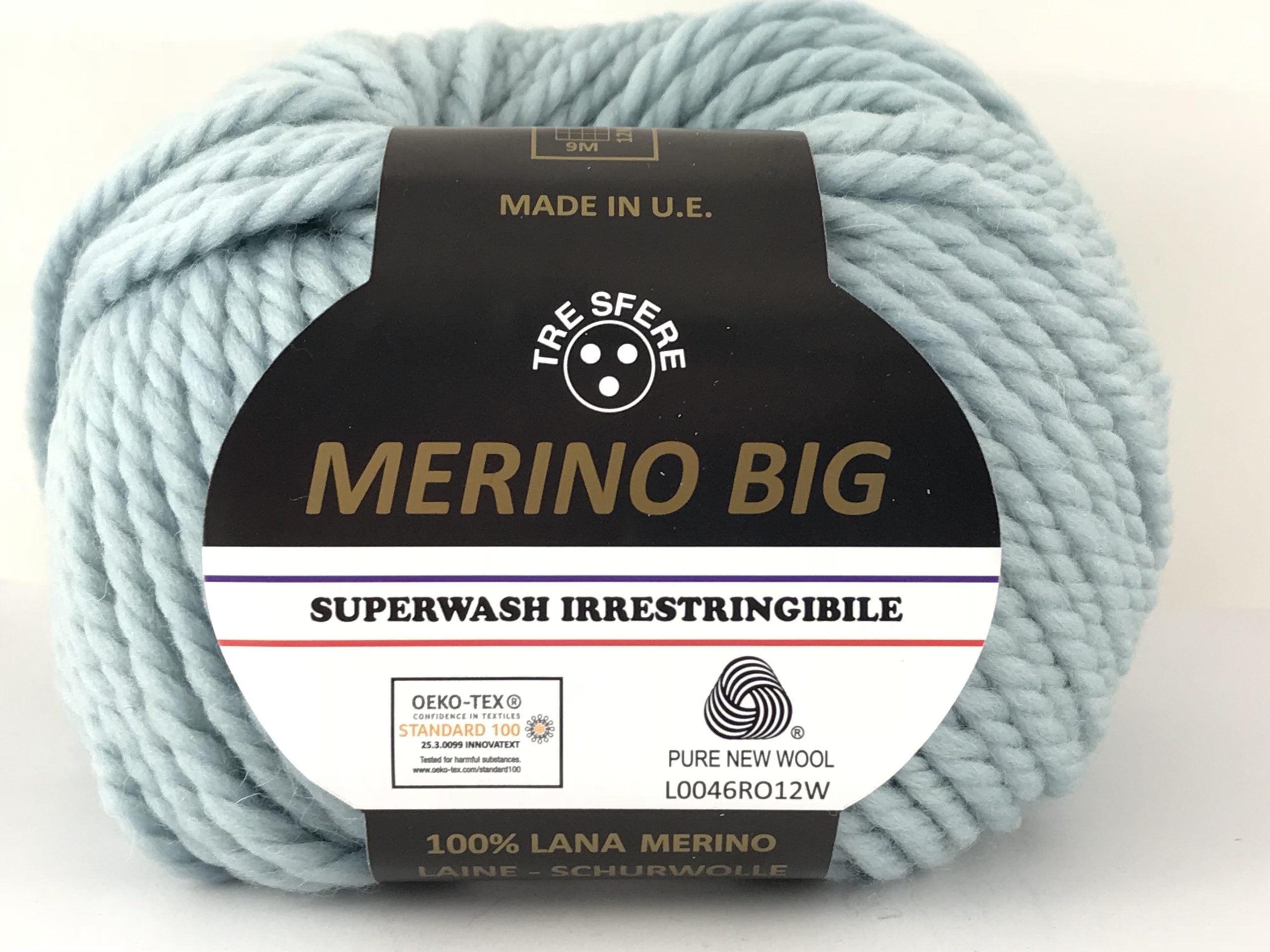 Lana merino big