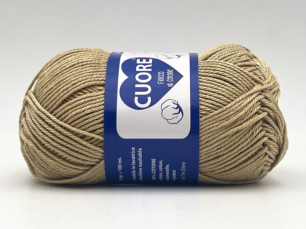 Cotone cuore confezione 200 gr
