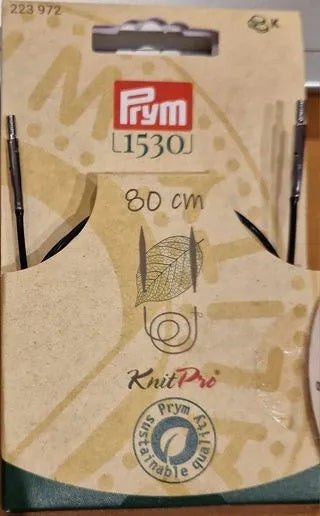 Cavi per ferri circolari. Tutte le misure