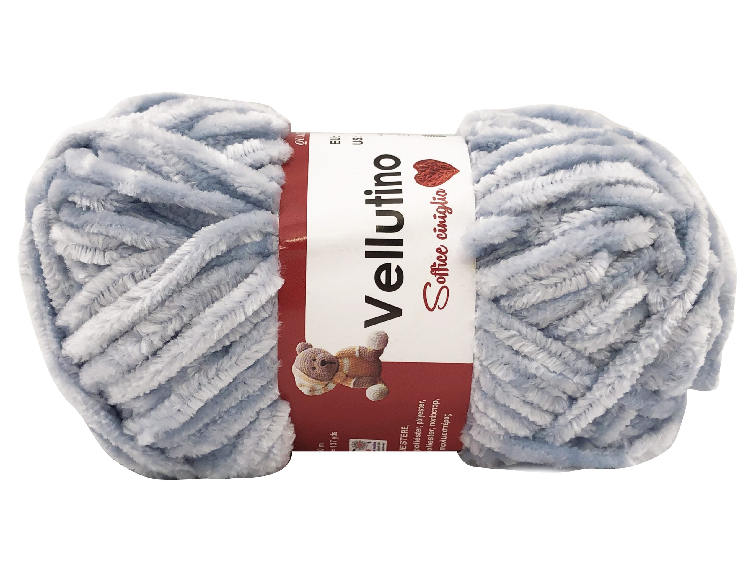 Ciniglia vellutino