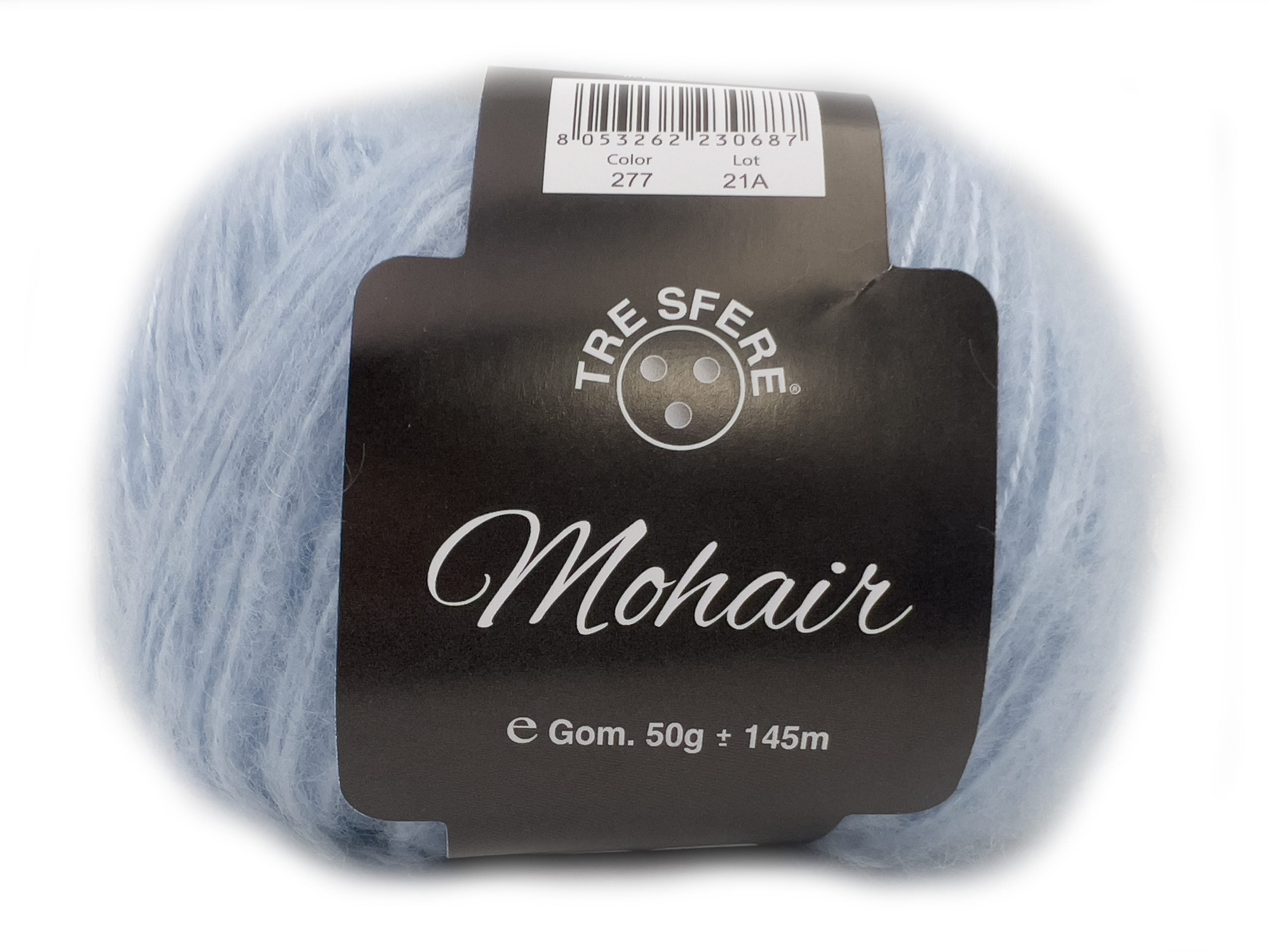 Lana mohair