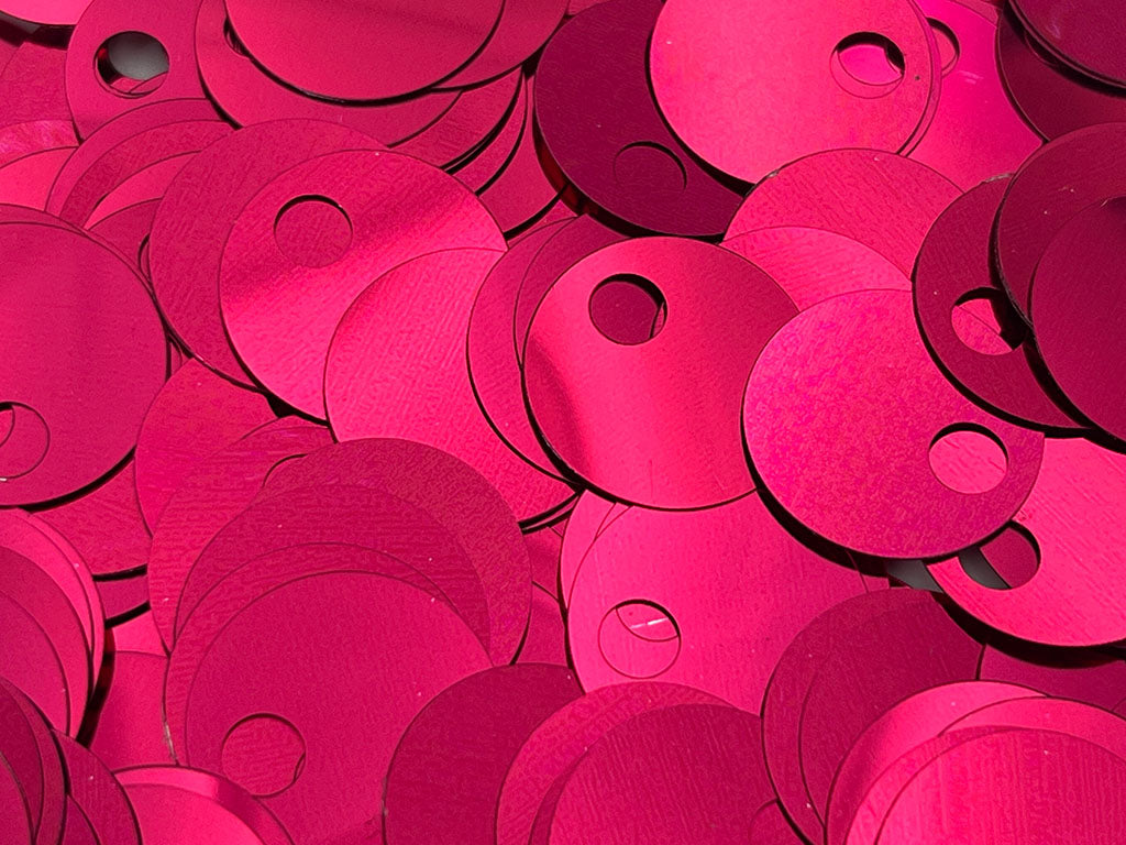 Paillettes  25 mm