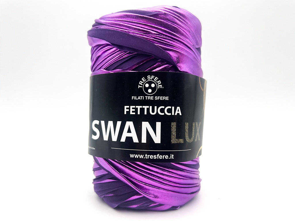 Fettuccia swan lux seta