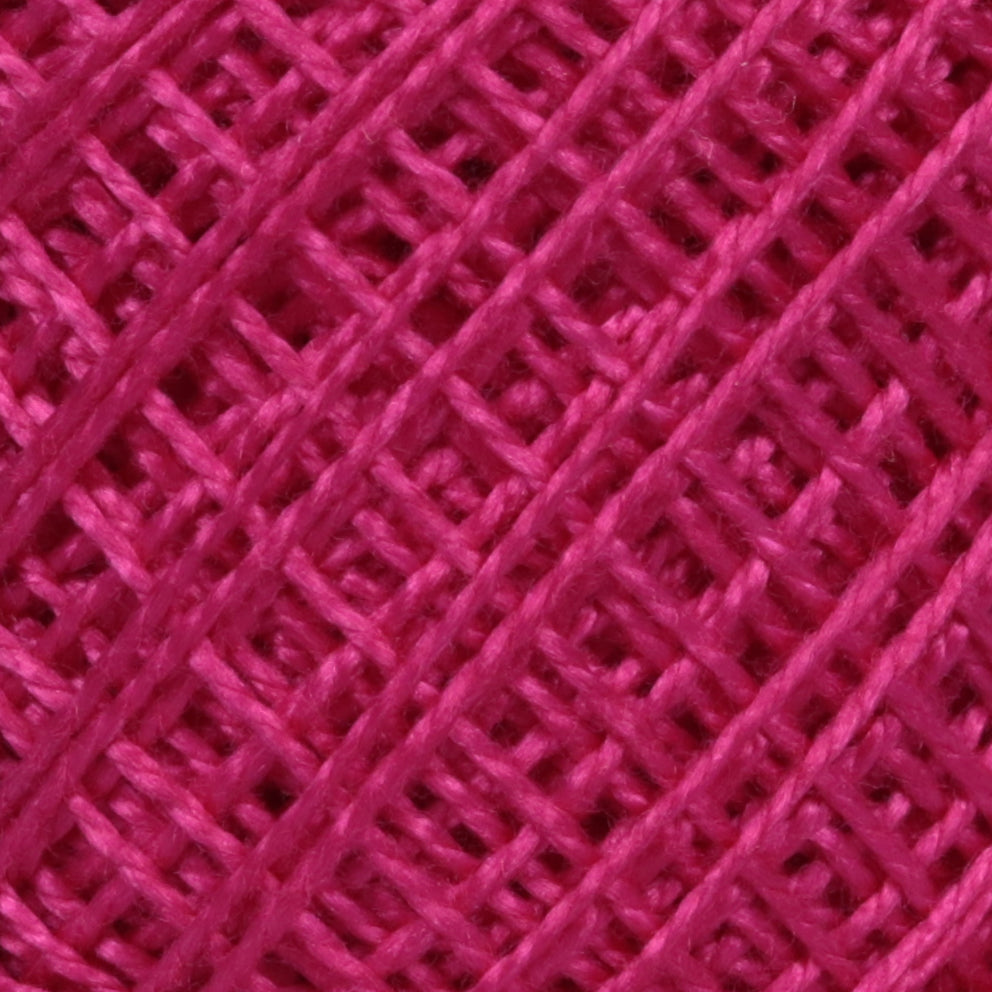 Cotone perlè ricamo