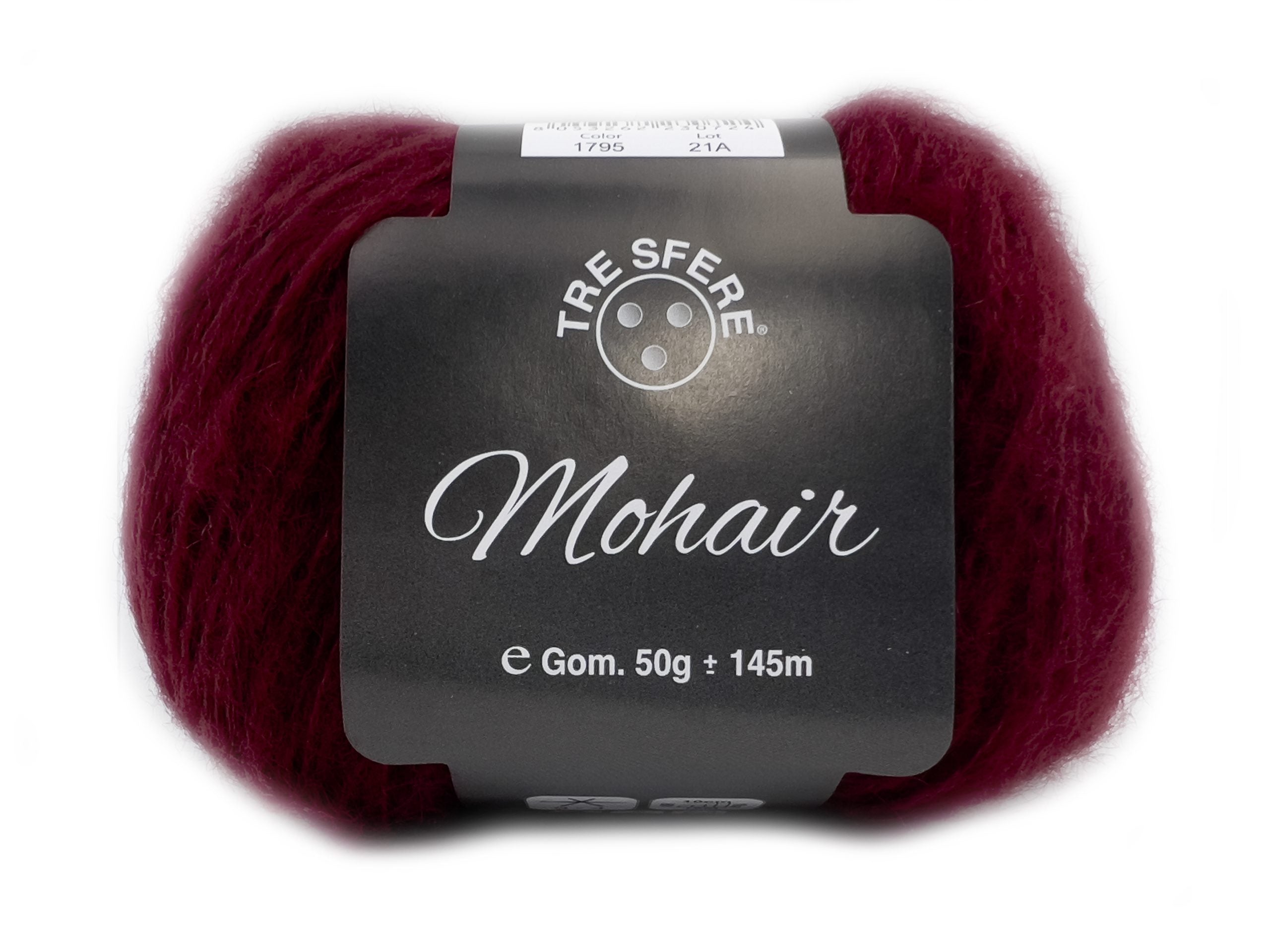 Lana mohair