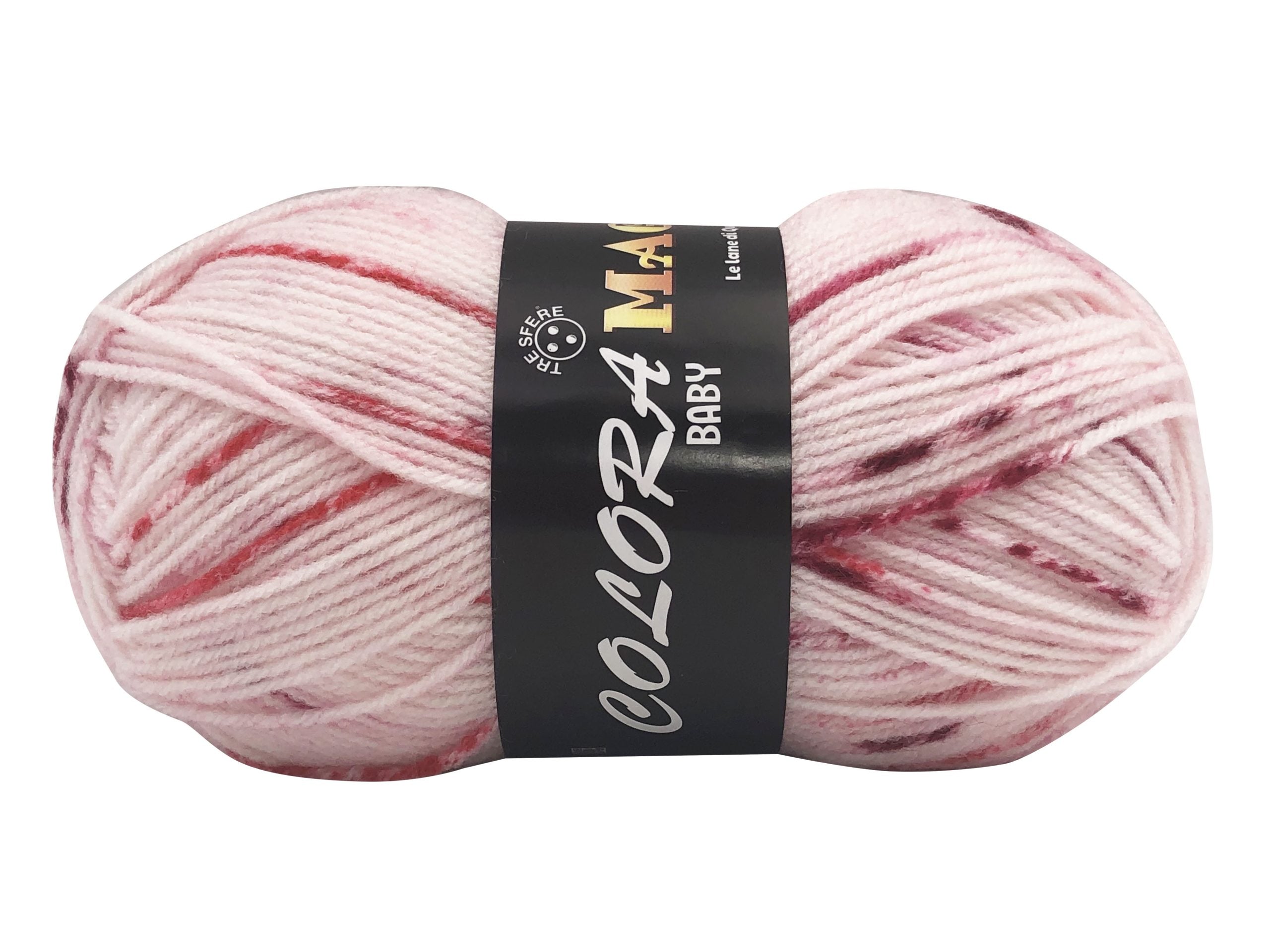 Lana colora baby magic