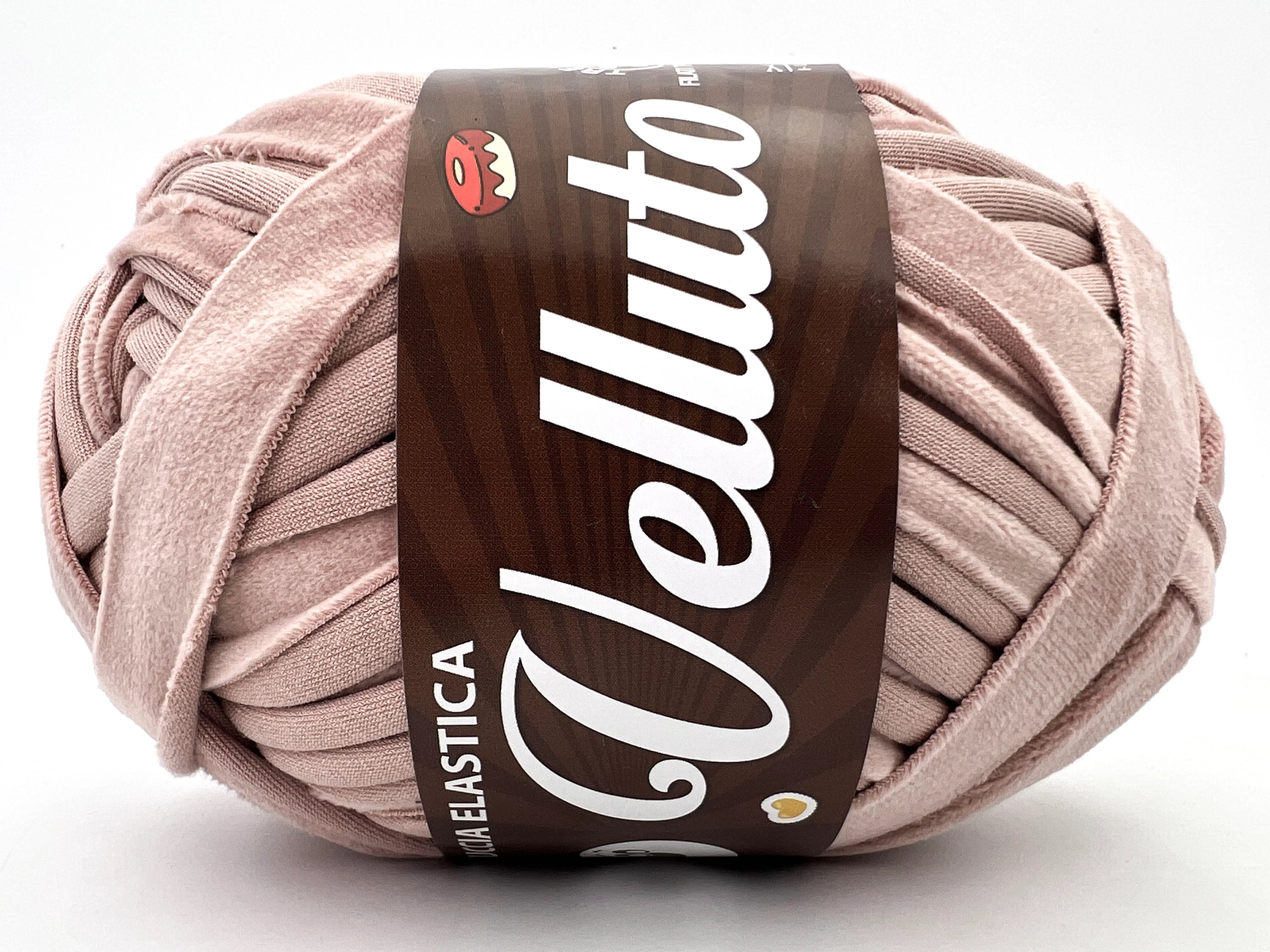 Fettuccia Waoo velluto 250gr.