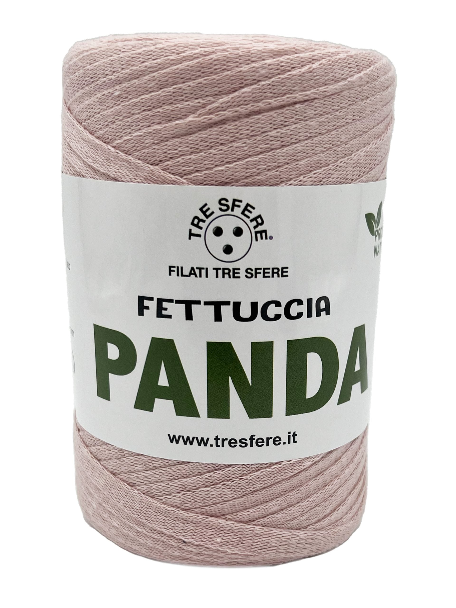 Fettuccia panda