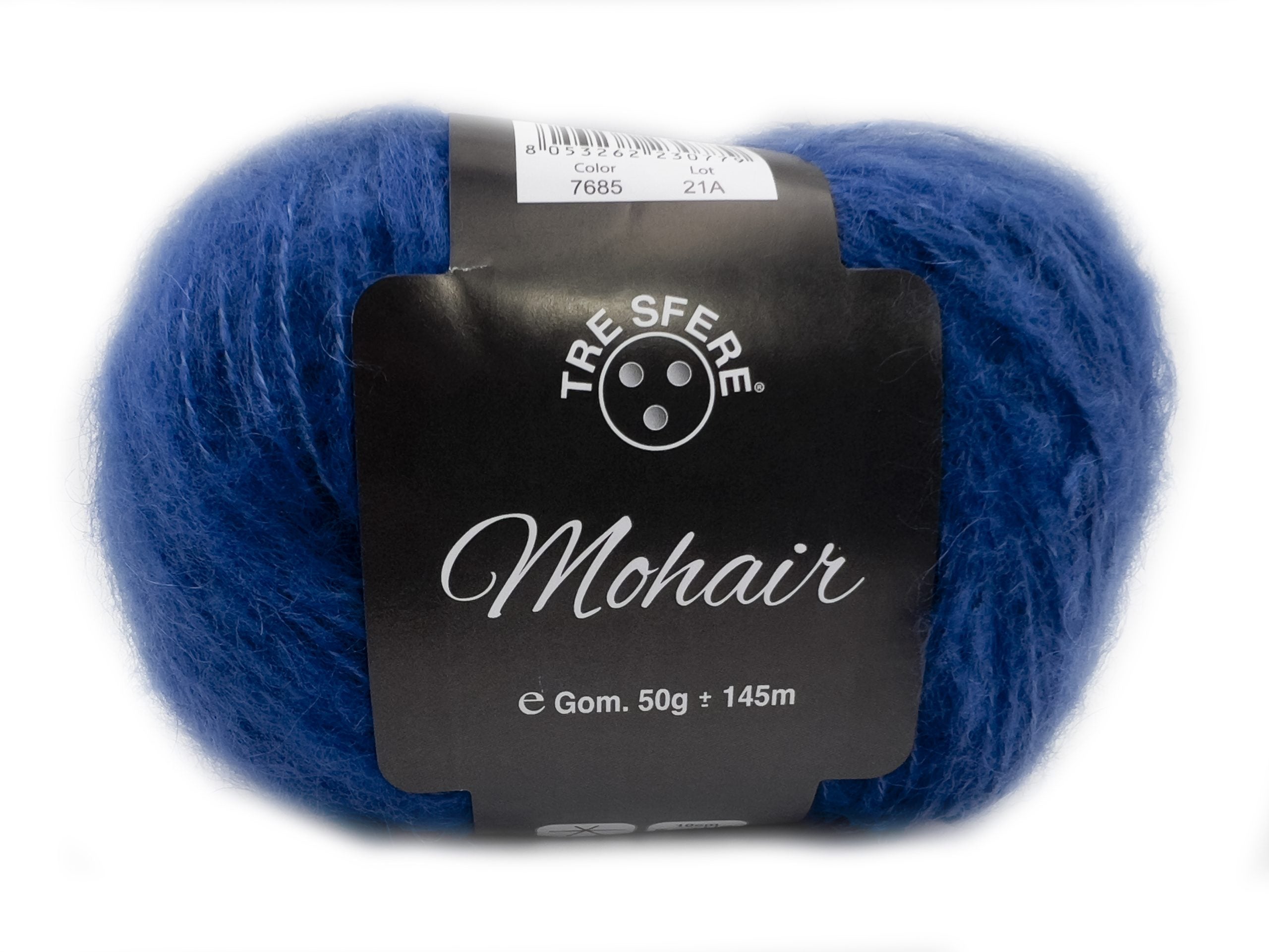 Lana mohair