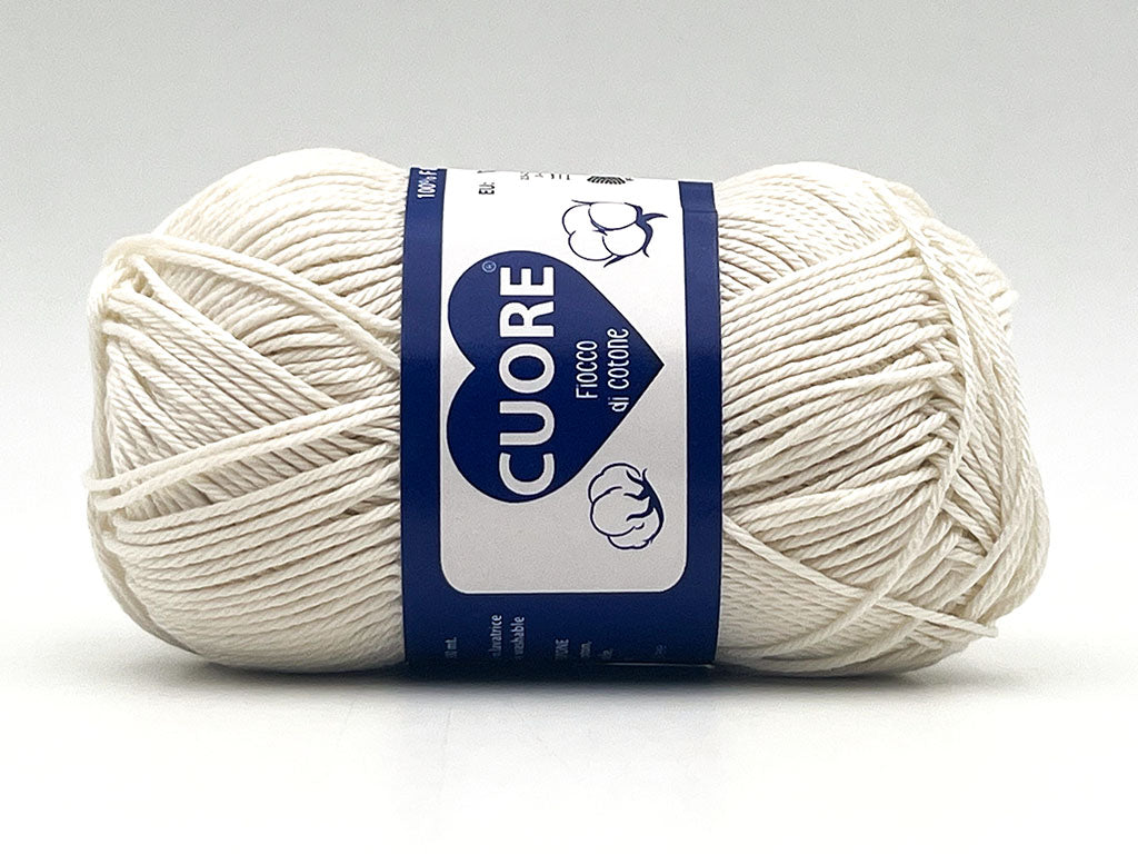 Cotone cuore confezione 200 gr