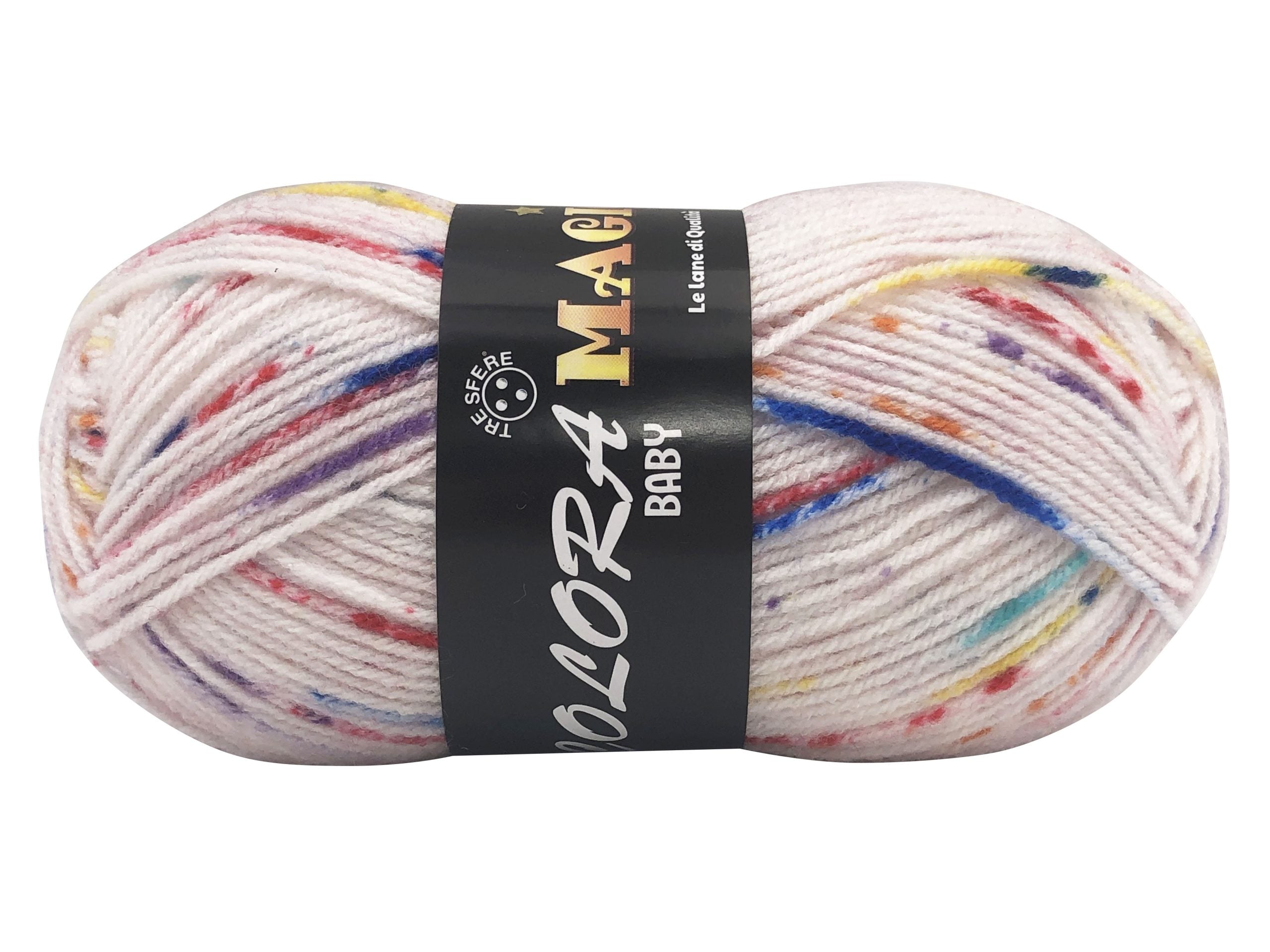 Lana colora baby magic