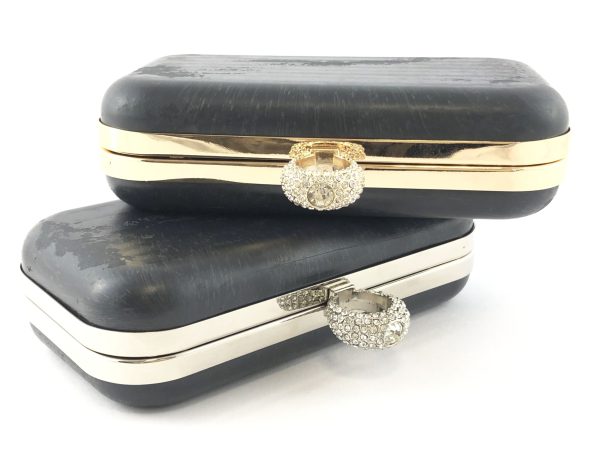 Clutch  con anello 18 cm