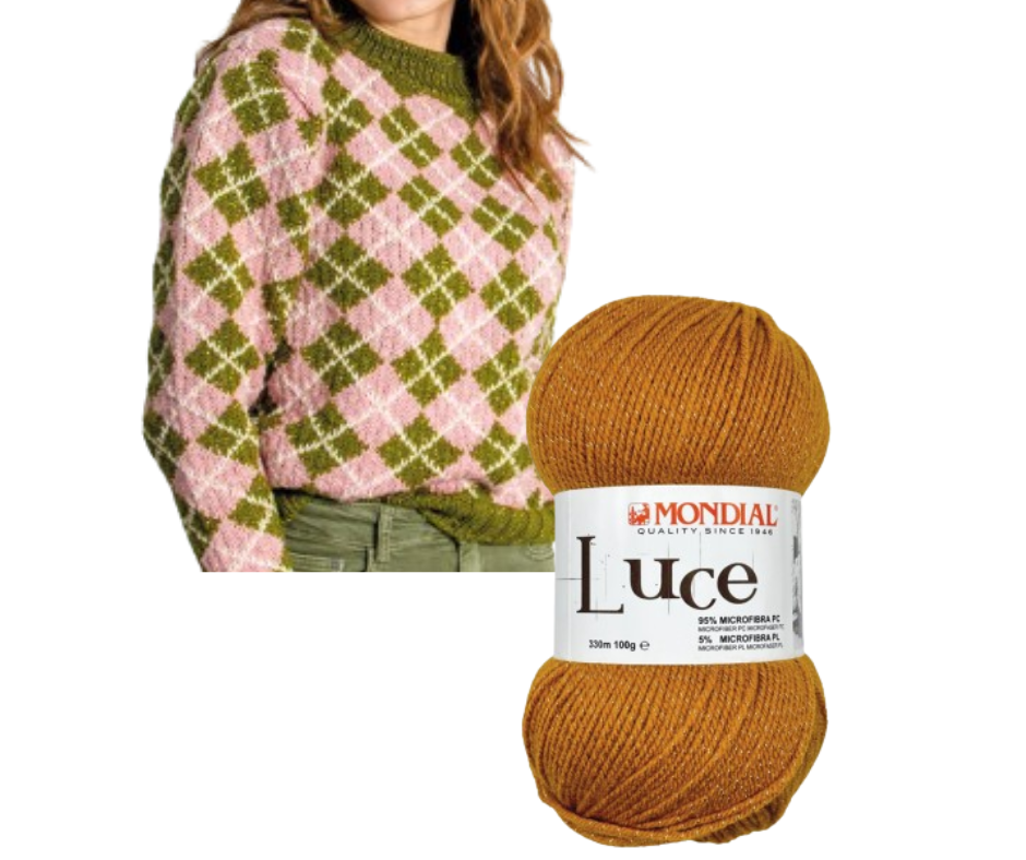 Lana luce MONDIAL