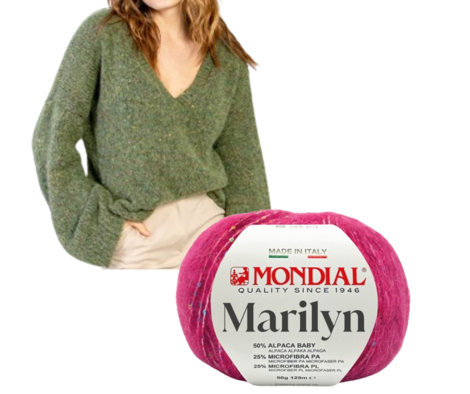 Lana marilyn MONDIAL