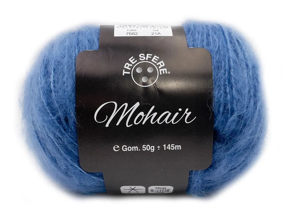 Lana mohair
