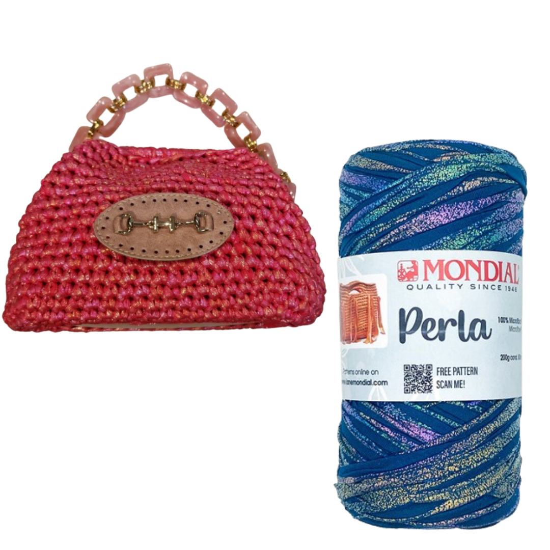 Fettuccia perla MONDIAL