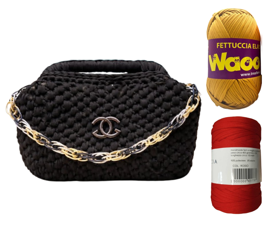 Fettuccia Waoo e Fettuccia Lycra