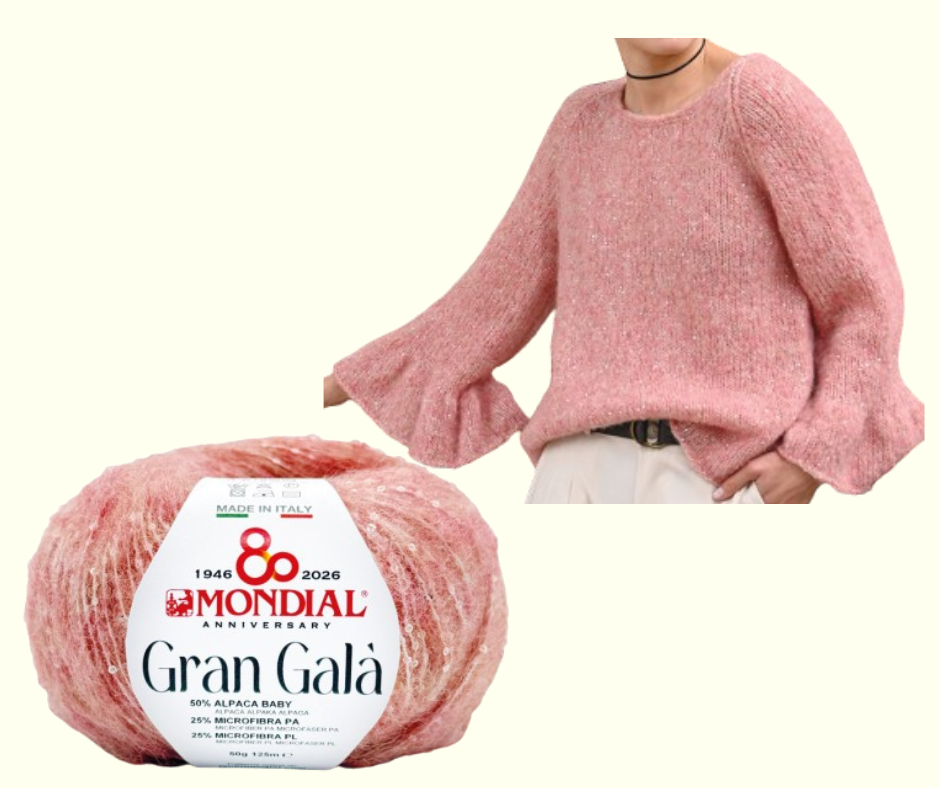 Lana Gran galà MONDIAL