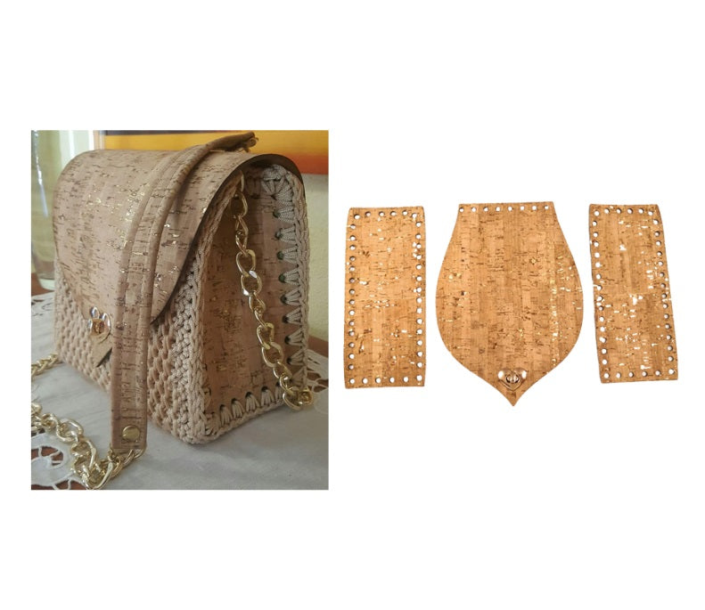 Kit borsa cuore 5