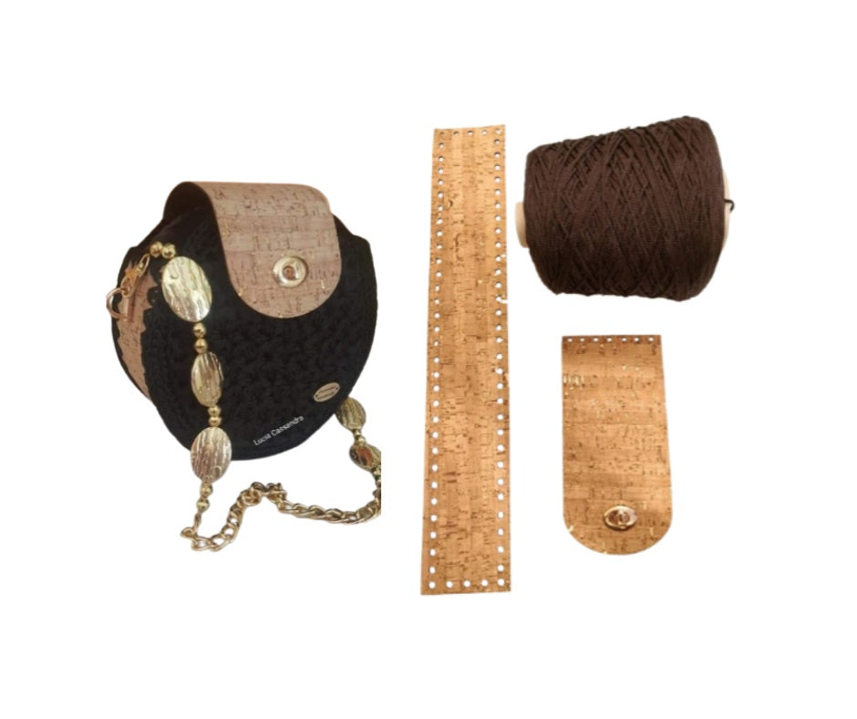 Kit round bag 2