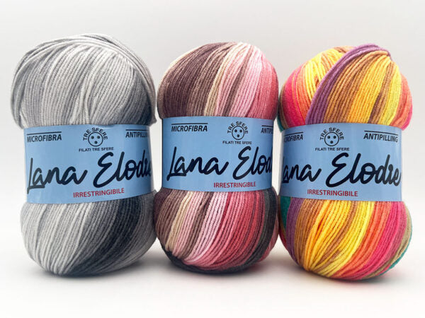 Lana elodie 500gr