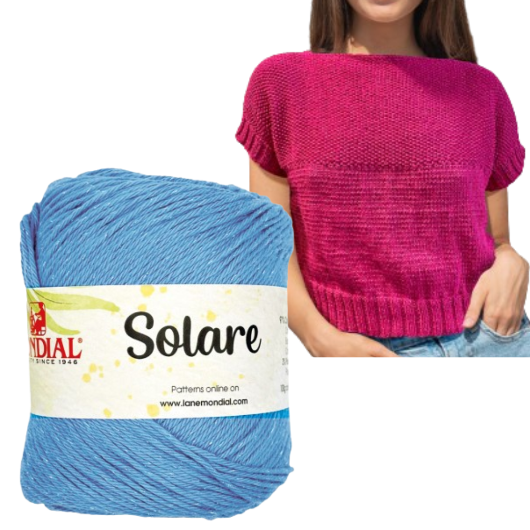 Cotone Solare MONDIAL