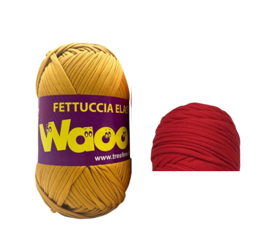 Fettuccia Waoo e Fettuccia Lycra